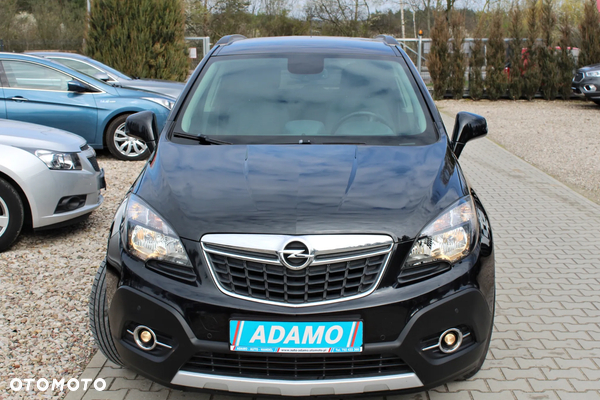 Opel Mokka 1.6 CDTI ecoFLEX Start/Stop Color Edition