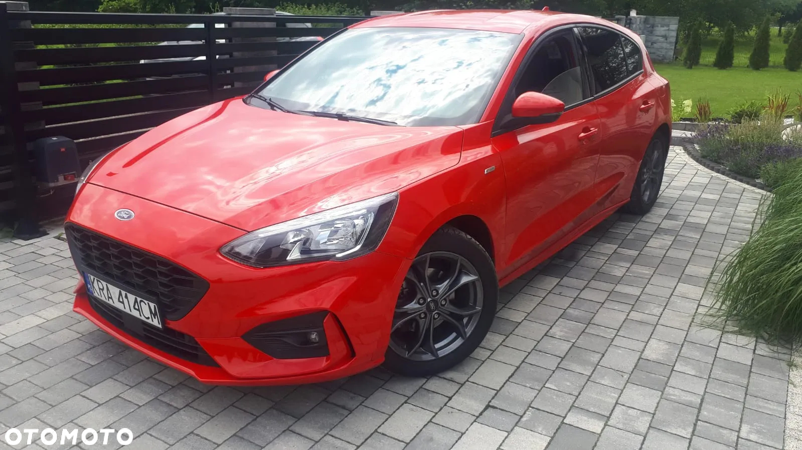 Ford Focus 1.0 EcoBoost ST-Line - 15