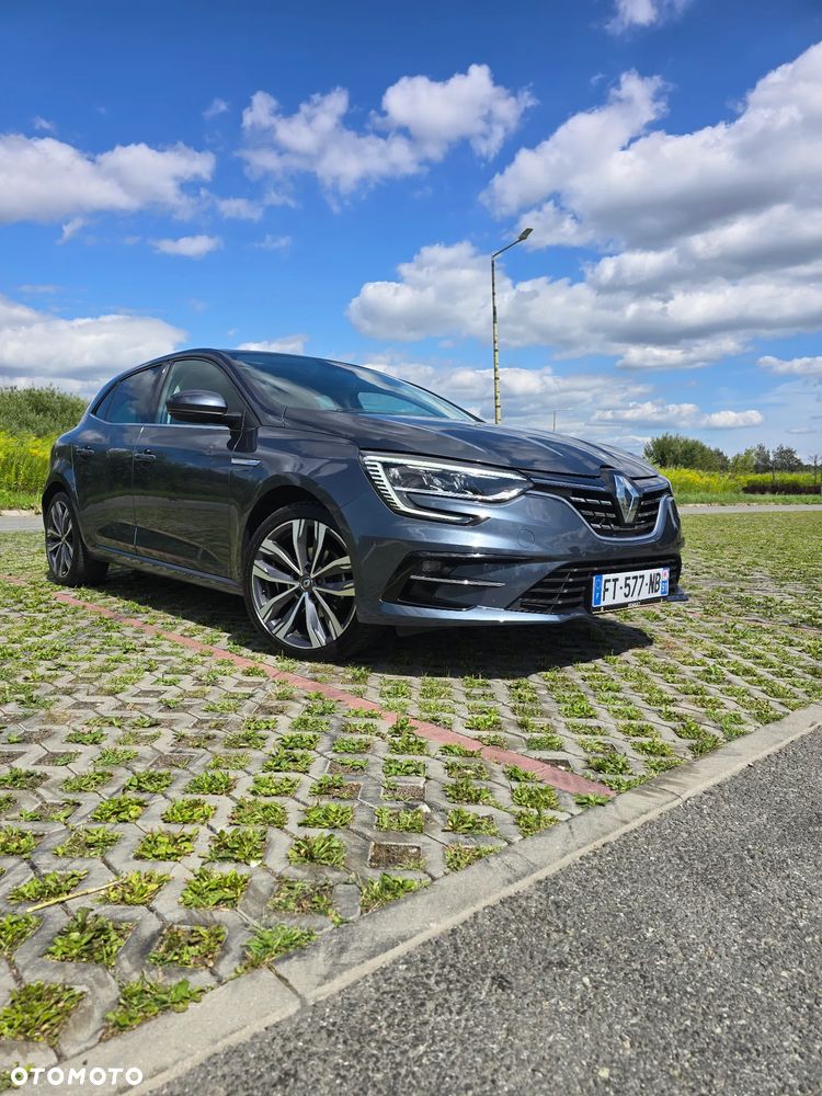 Renault Megane BLUE dCi 115 INTENS - 3