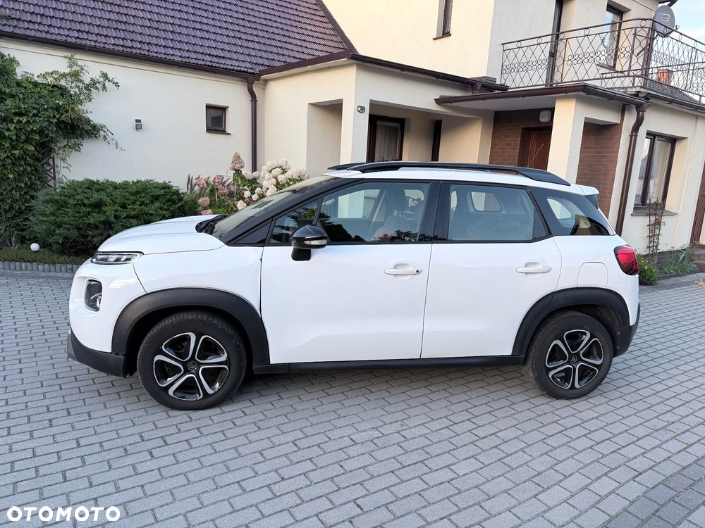 Citroën C3 Aircross BlueHDI 120 Stop & Start Shine - 8