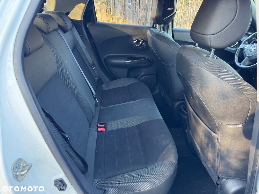 Nissan Juke 1.6 Xtronic BOSE Personal Edition - 12