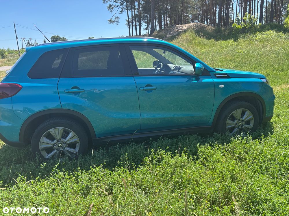 Suzuki Vitara 1.4 Boosterjet Premium 2WD - 8