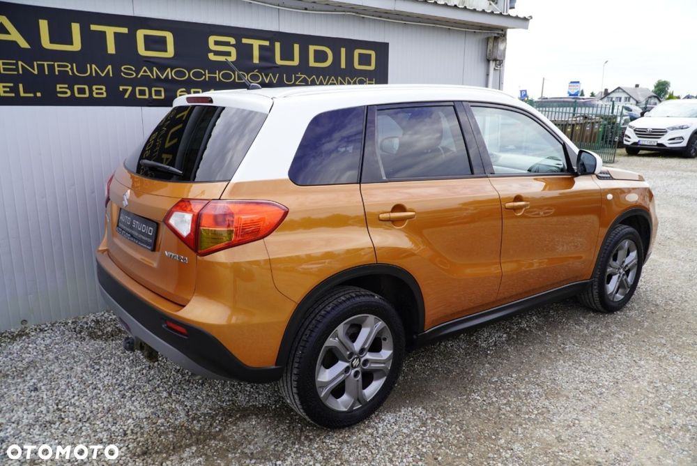 Suzuki Vitara - 3