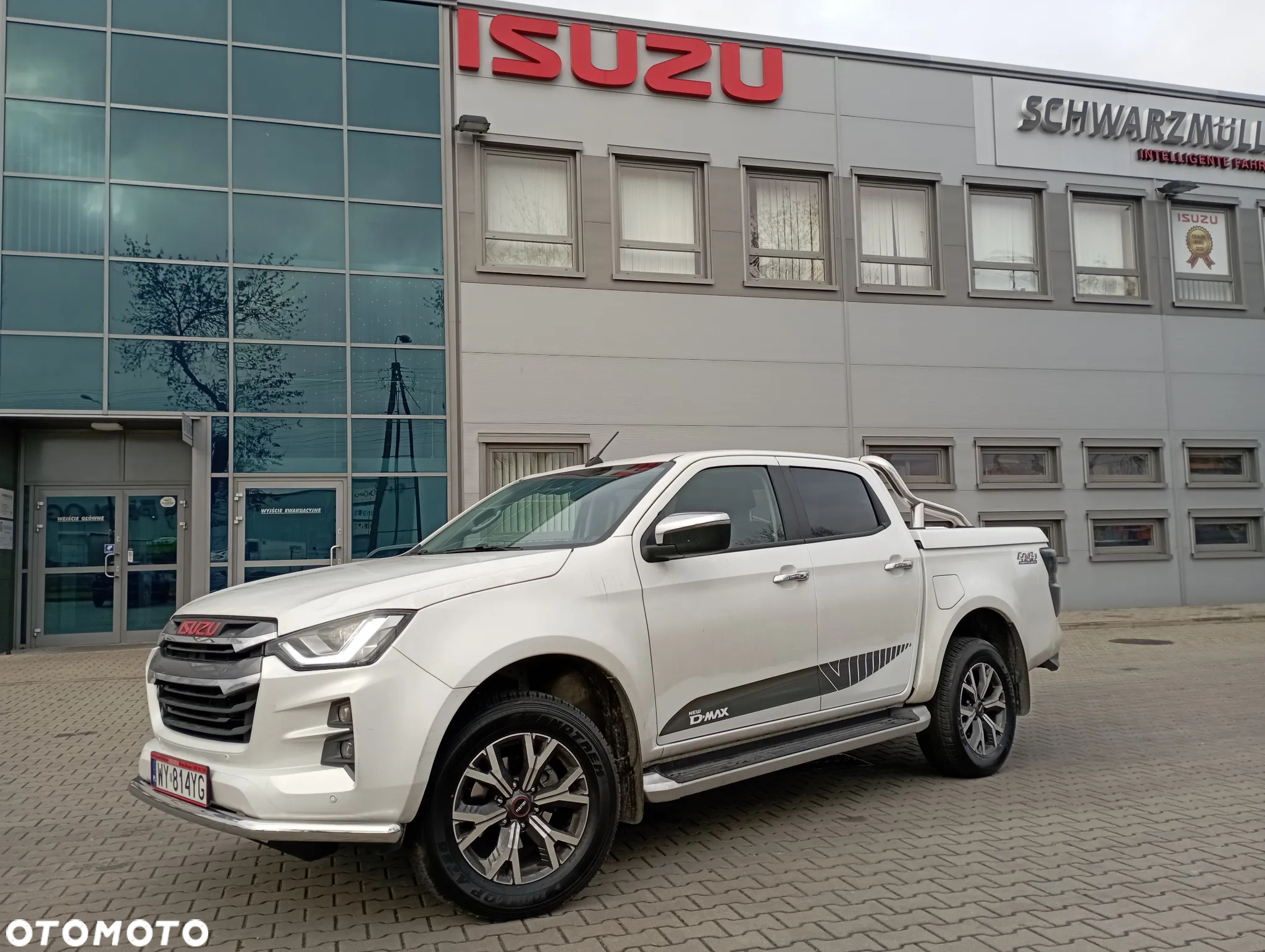 Isuzu D-Max 1.9 DC LSX - 6