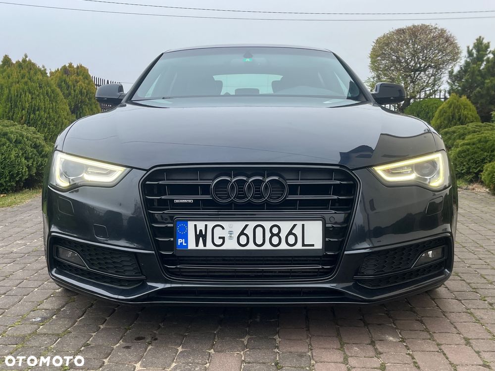Audi A5 Sportback 3.0 TDI quattro DPF S tronic - 27