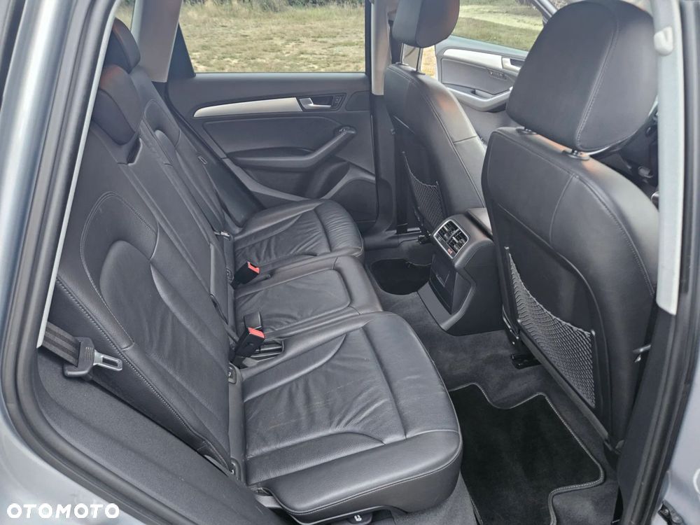 Audi Q5 2015 photo 4