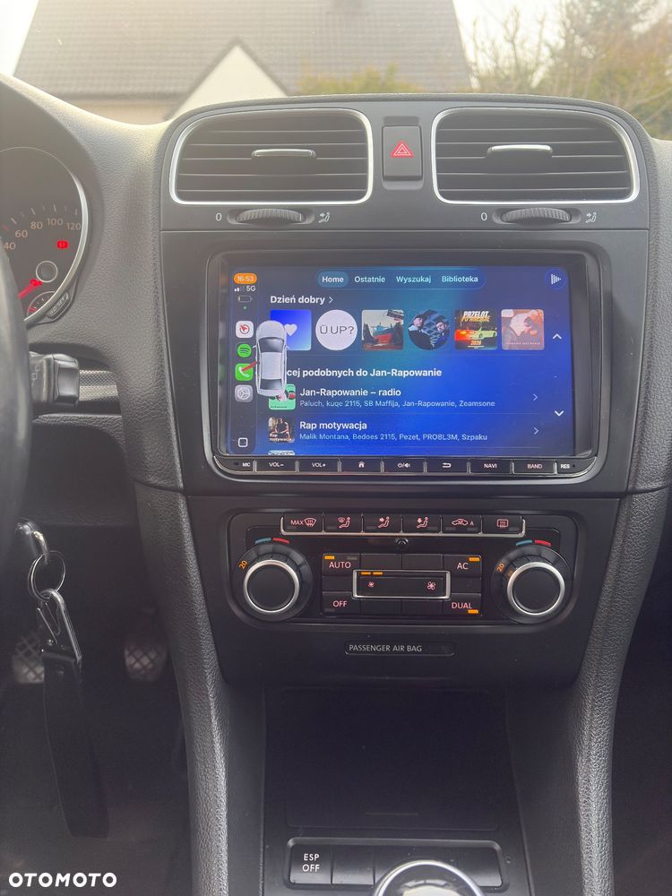 Volkswagen Golf 1.4 TSI Comfortline - 37