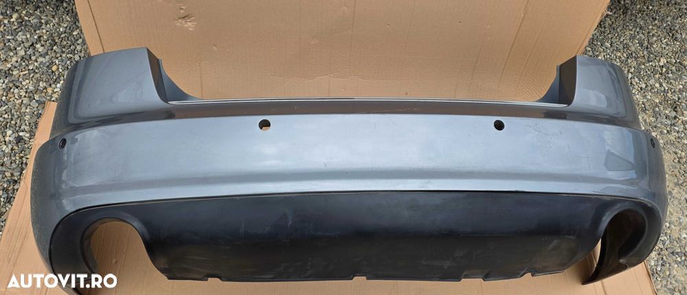 Bara spate Audi A6 C6 Facelift Sedan 2009 / 2010 2011 - 2