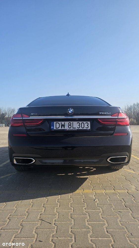BMW Seria 7 750d xDrive - 6