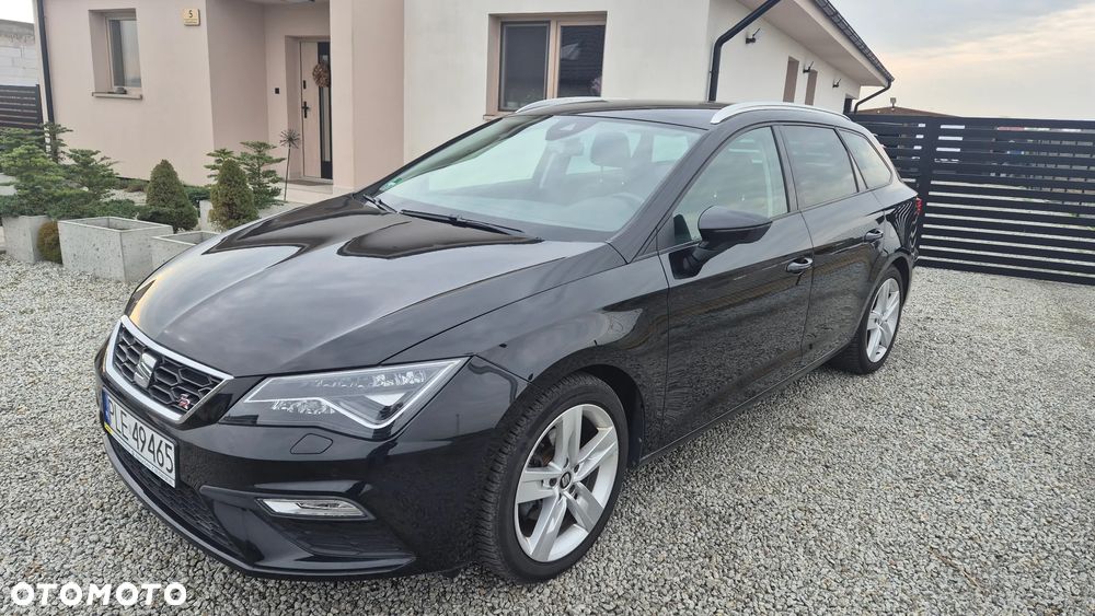 Seat Leon 1.5 TSI FR - 2