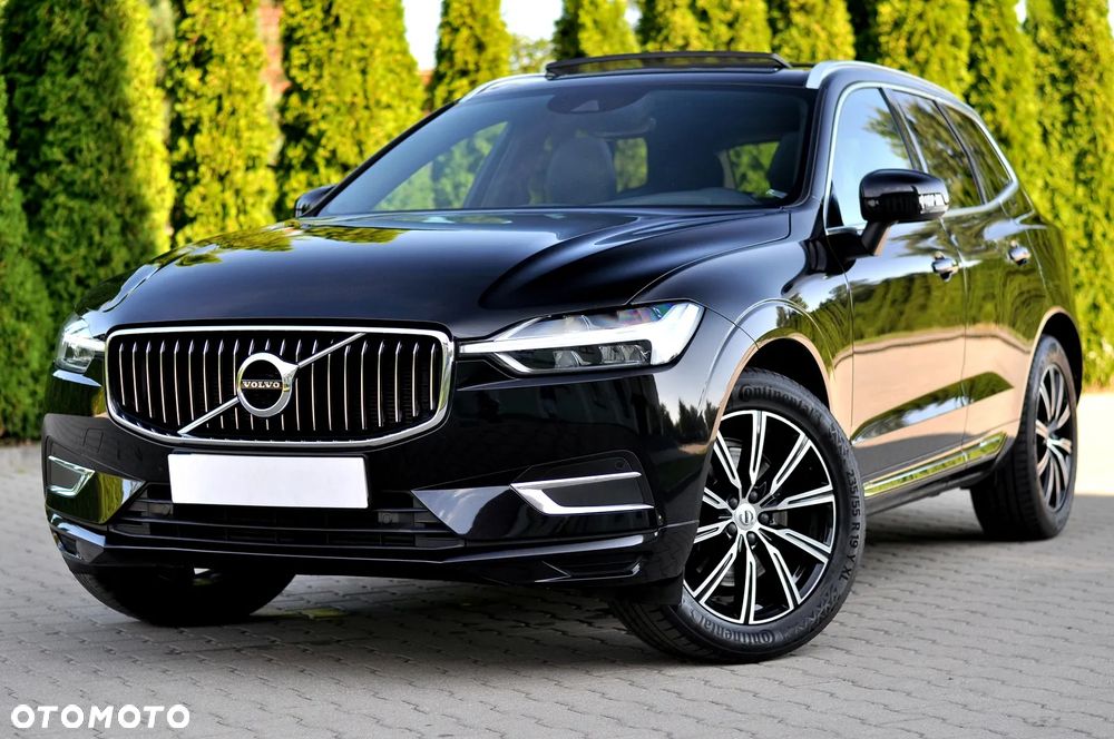 Volvo XC 60 T5 Inscription - 7
