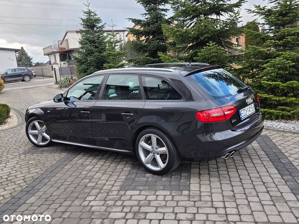 Audi A4 Avant 2.0 TDI DPF S line Sportpaket - 6