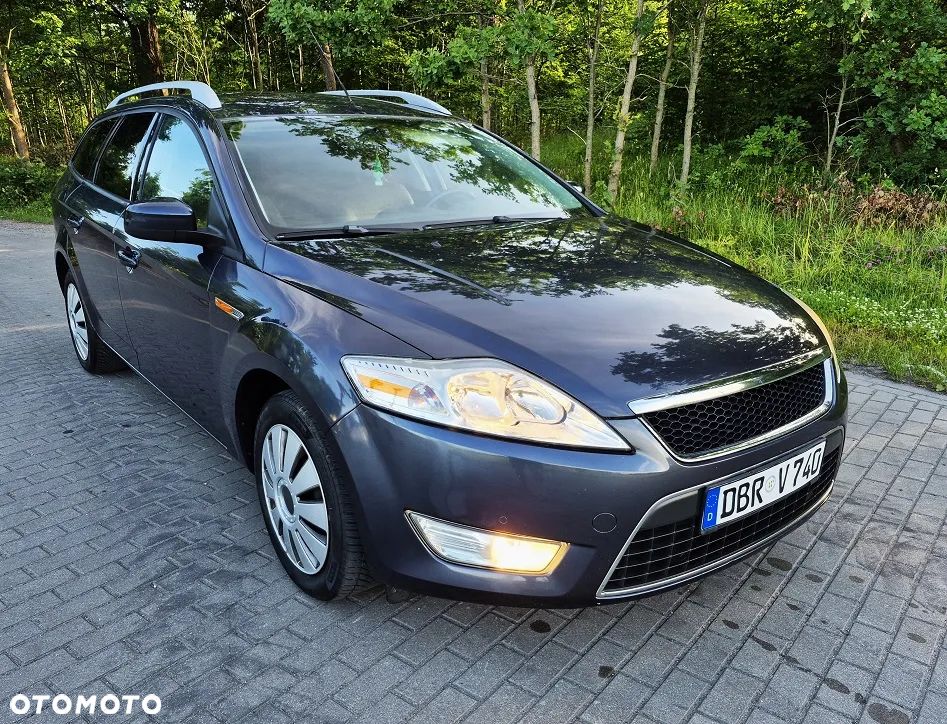 Ford Mondeo 1.6 Titanium - 6