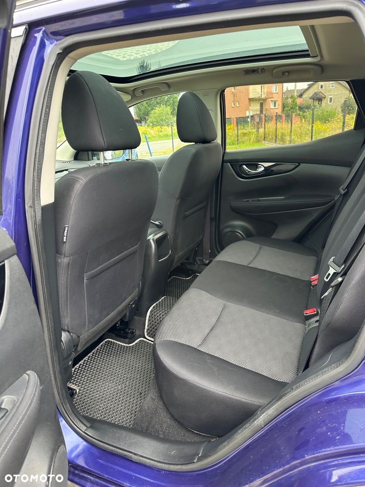 Nissan Qashqai 1.5 dCi Tekna - 10