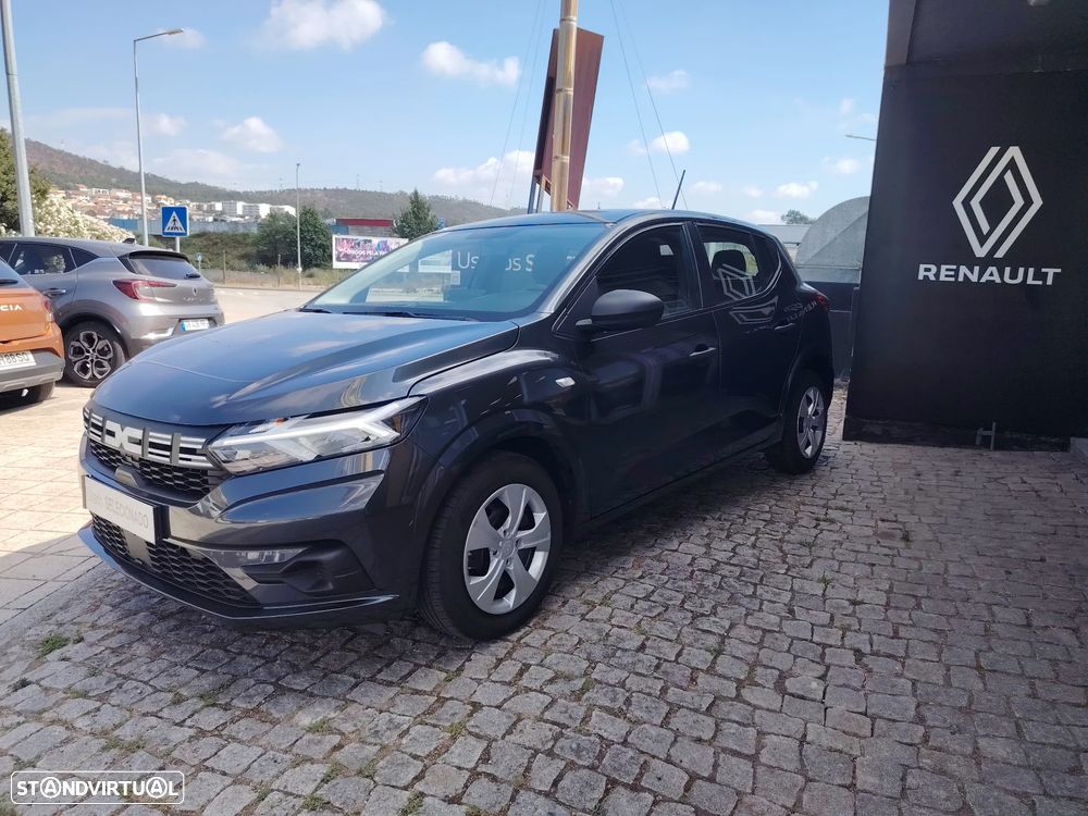 Dacia Sandero 1.0 ECO-G Essential Bi-Fuel - 3
