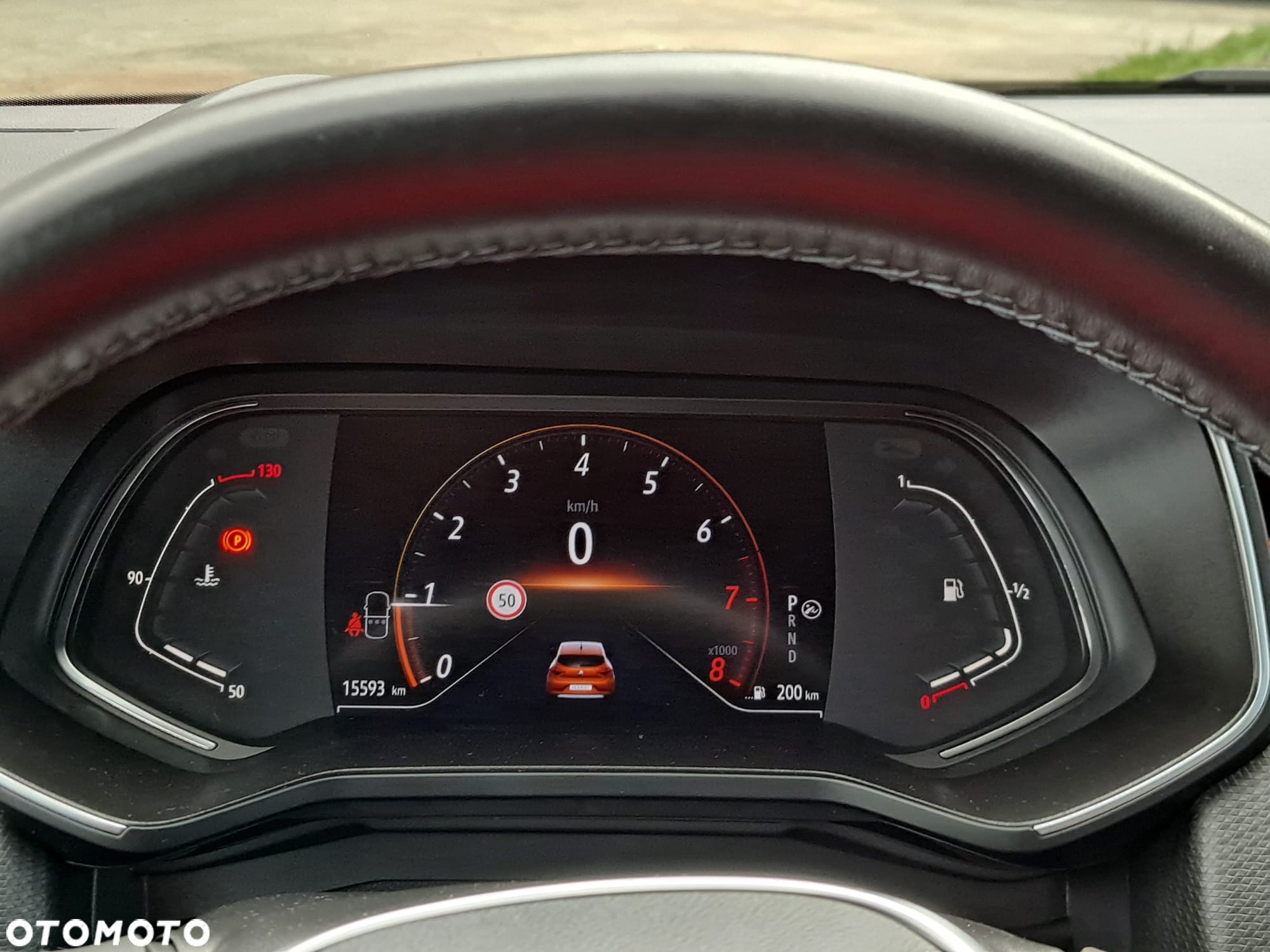 Renault Clio 1.3 TCe Intens EDC - 7