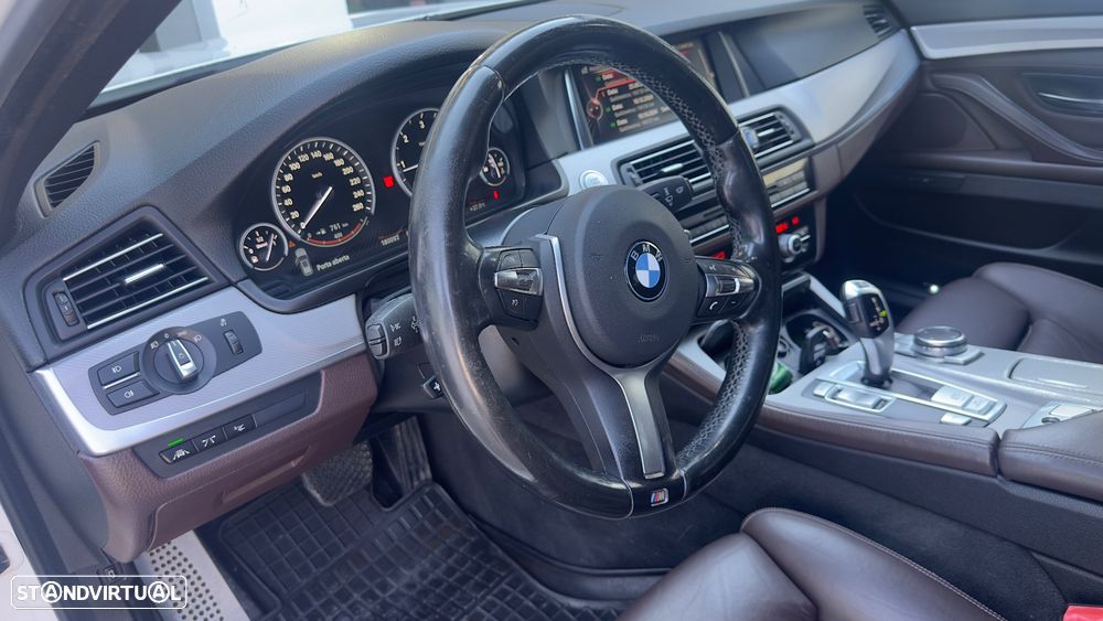 BMW 520 d Pack M Auto - 24