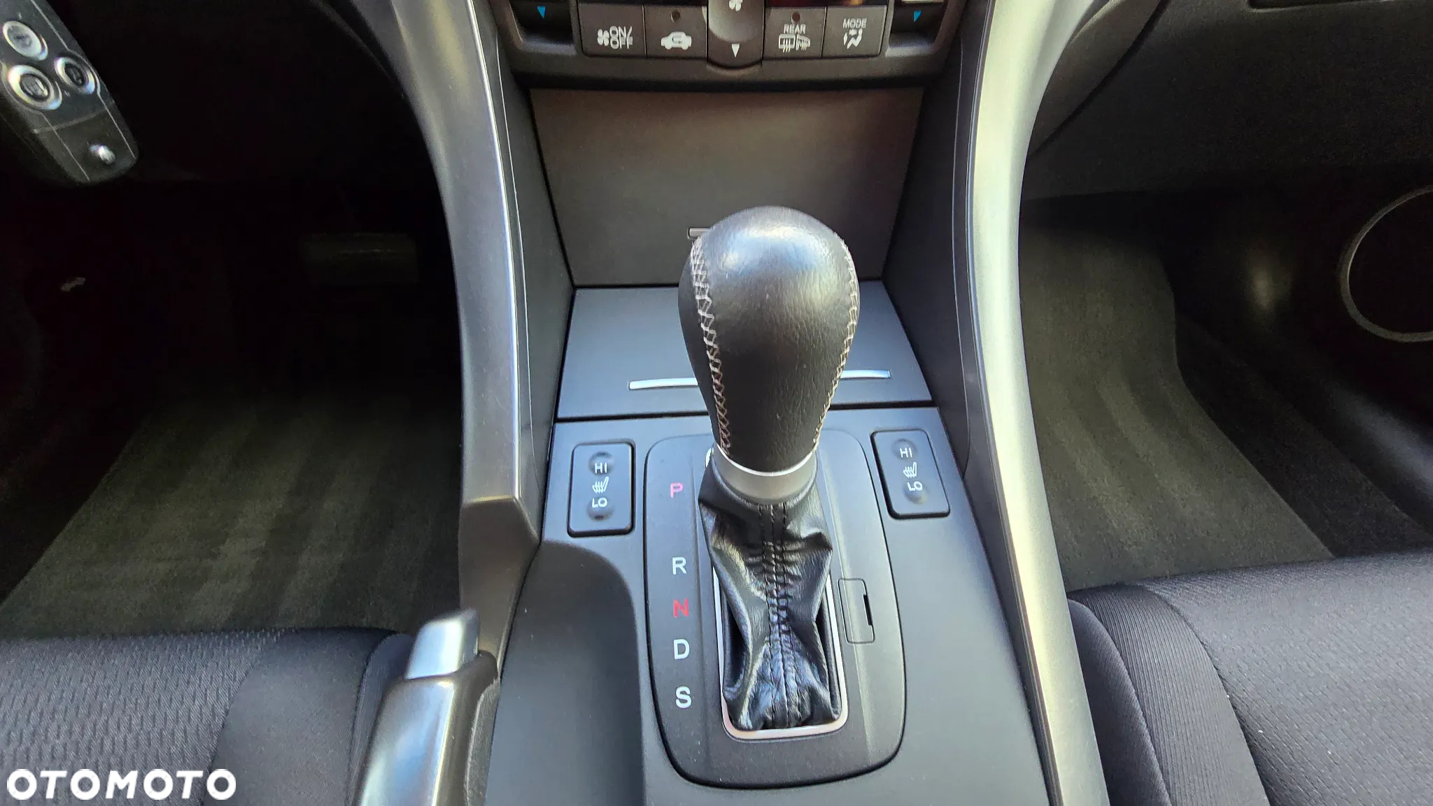 Honda Accord 2.0 Automatik Executive - 36