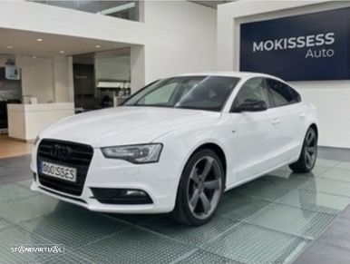 Audi A5 Sportback 2.0 TDi DPF - 39