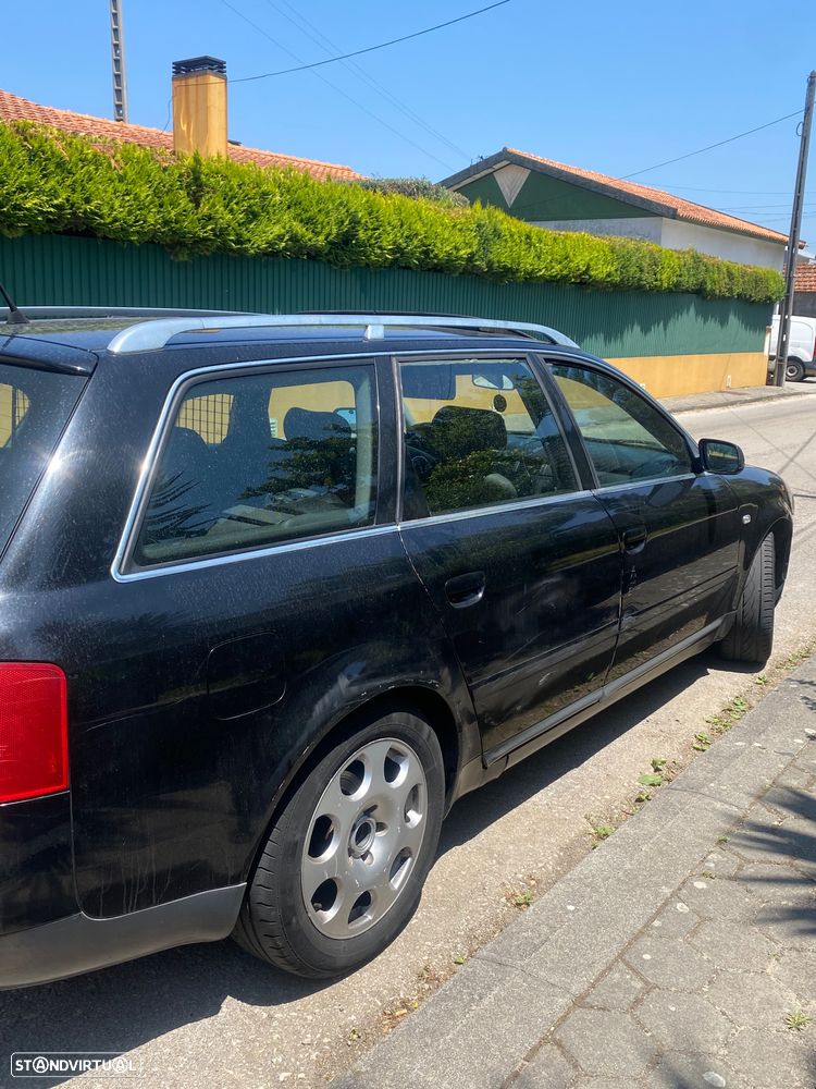Audi A6 Avant 1.9 TDi - 4
