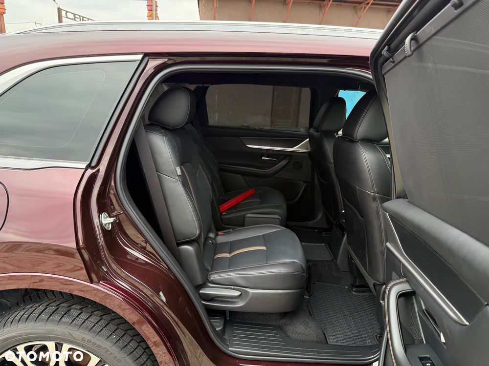Mazda CX-80 AWD PHEV HOMURA PLUS - 22