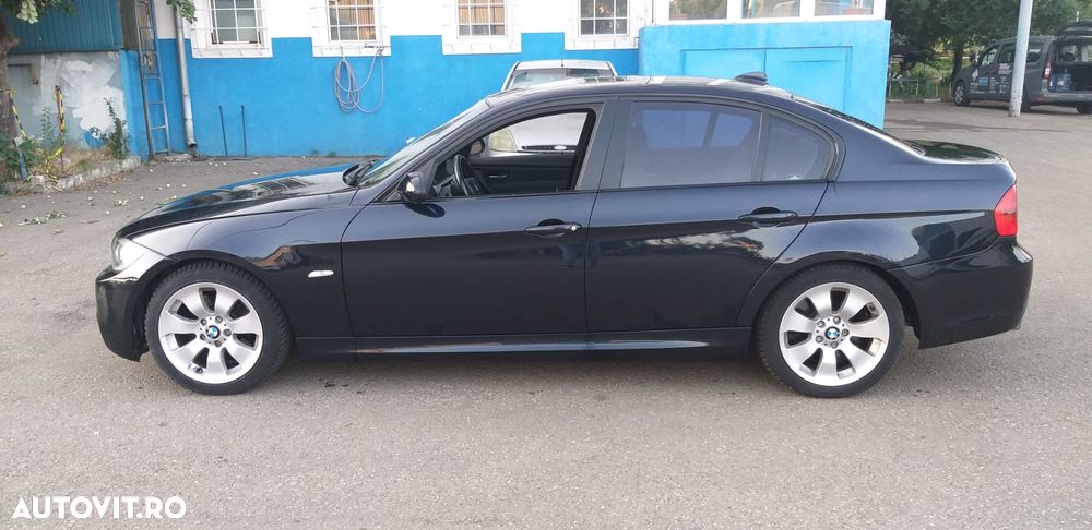 BMW 3 Series 2007
