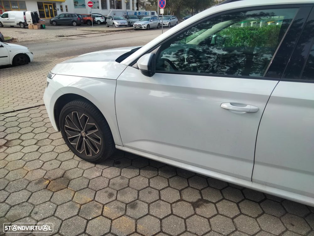 Skoda Kamiq 1.0 TSI Ambition DSG - 5