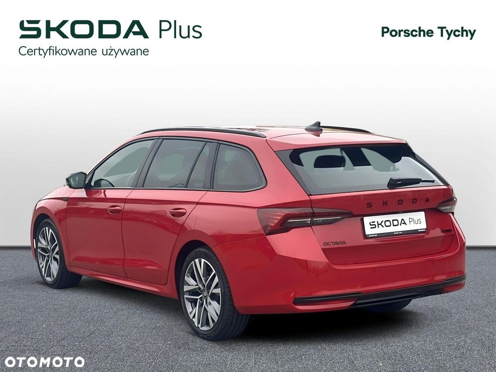 Skoda Octavia - 33