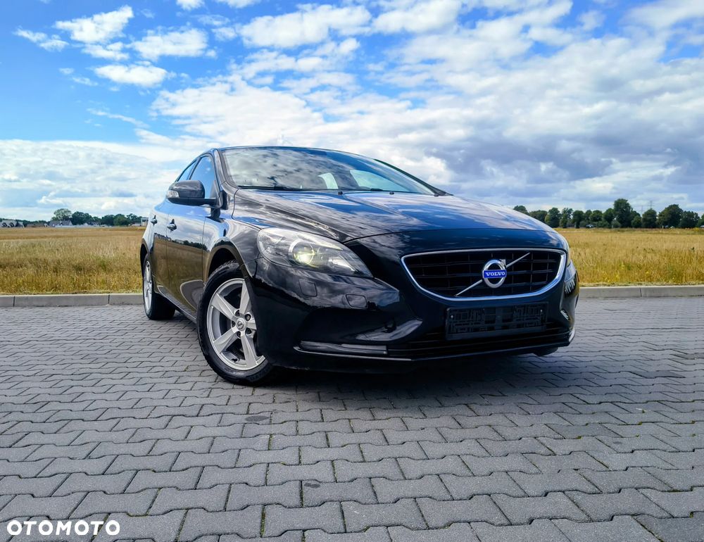 Volvo V40 D4 Geartronic Kinetic - 37