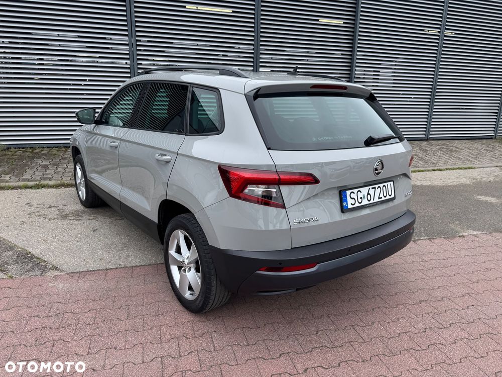 Skoda Karoq 1.6 TDI 4x2 Style DSG - 10