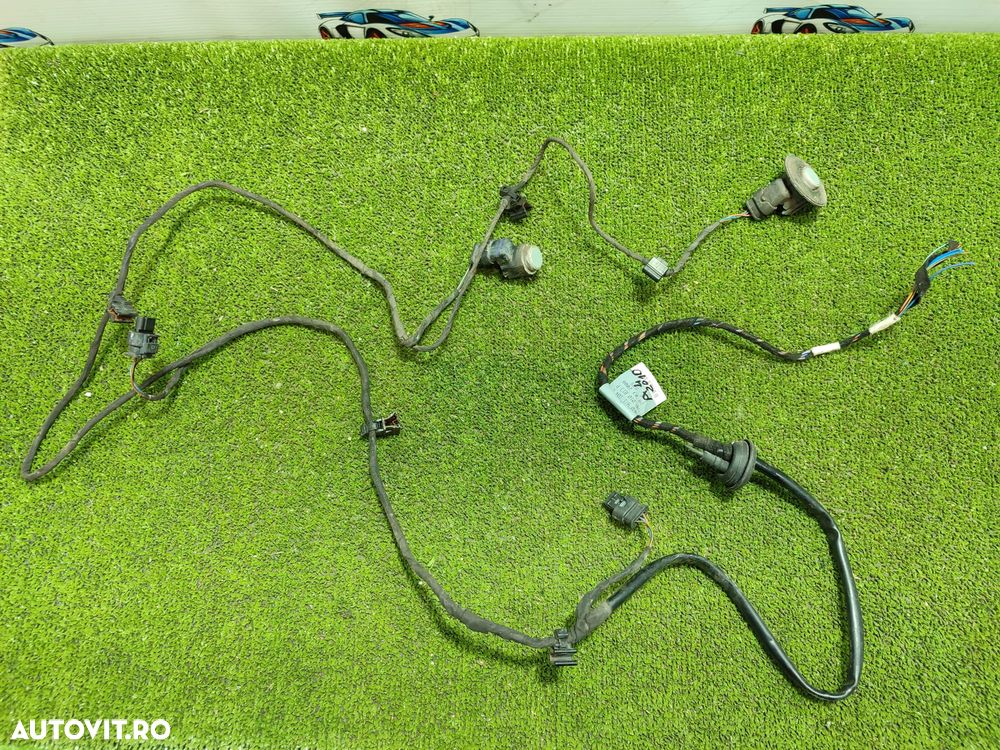 SENZORI PARCARE SPATE AUDI A4 SE 2.0 DIESEL 2010 COD OEM 2109091114 / 1S0919275A / 2009-2016 - 1
