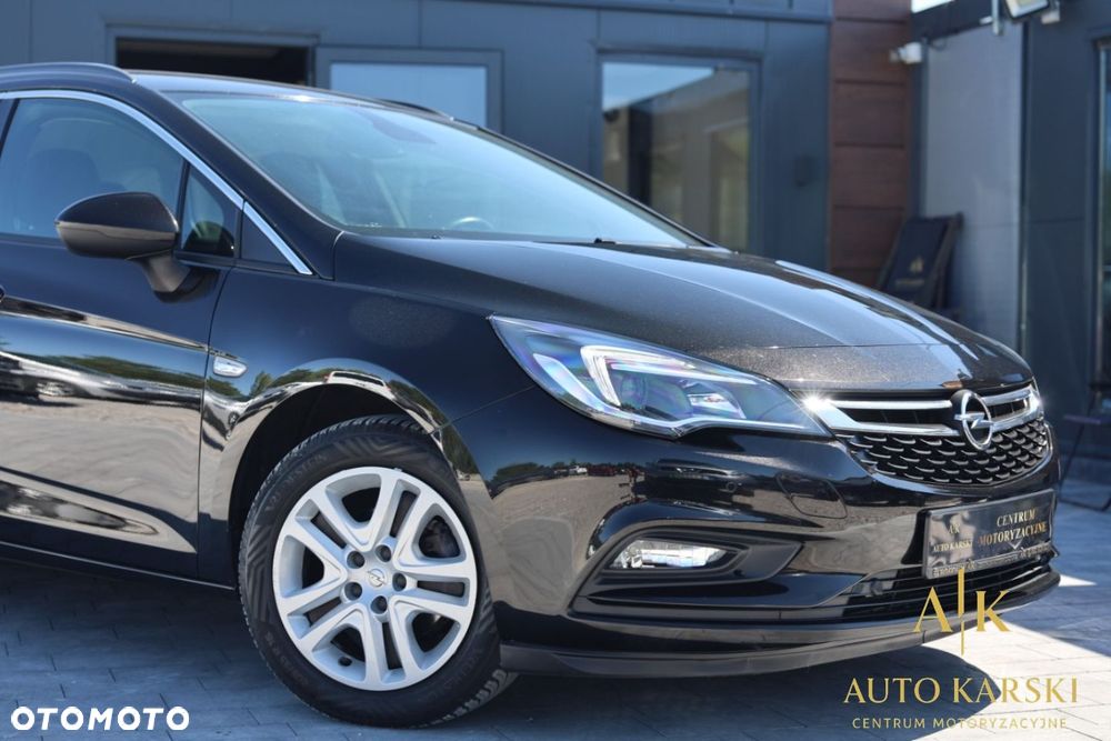 Opel Astra - 19