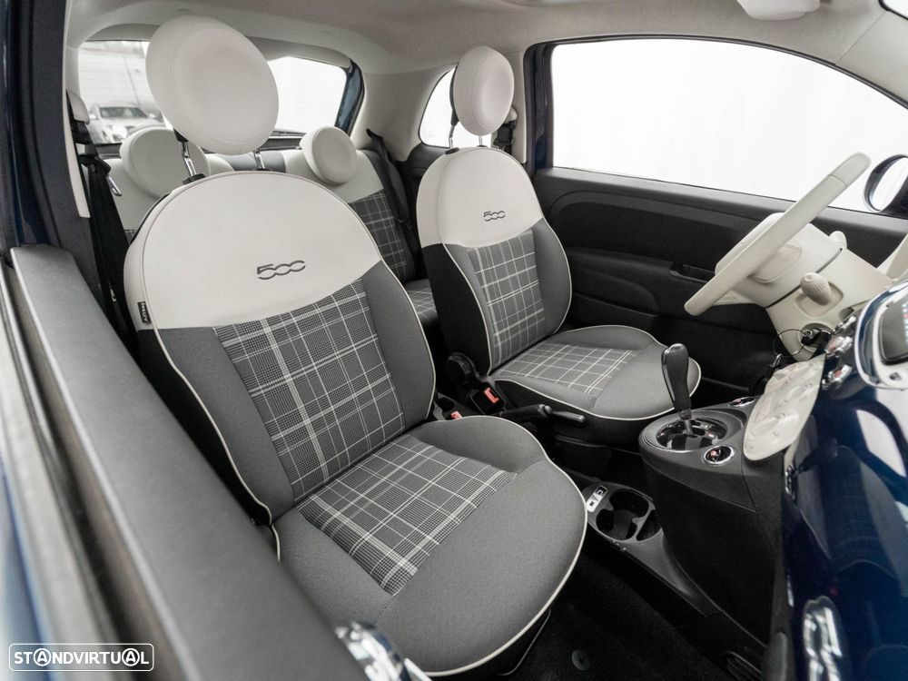 Fiat 500 1.2 Lounge MTA - 36