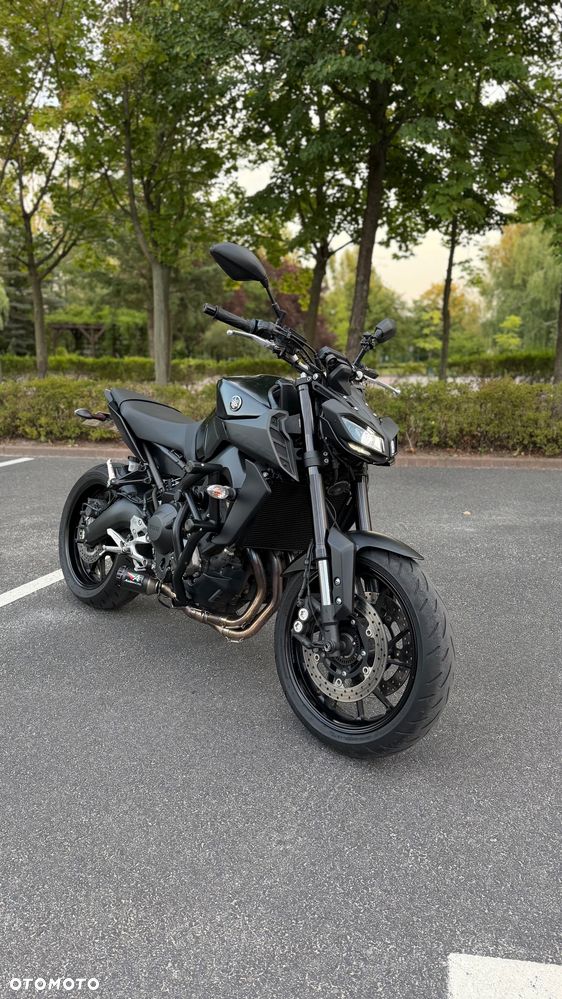 Yamaha MT - 1