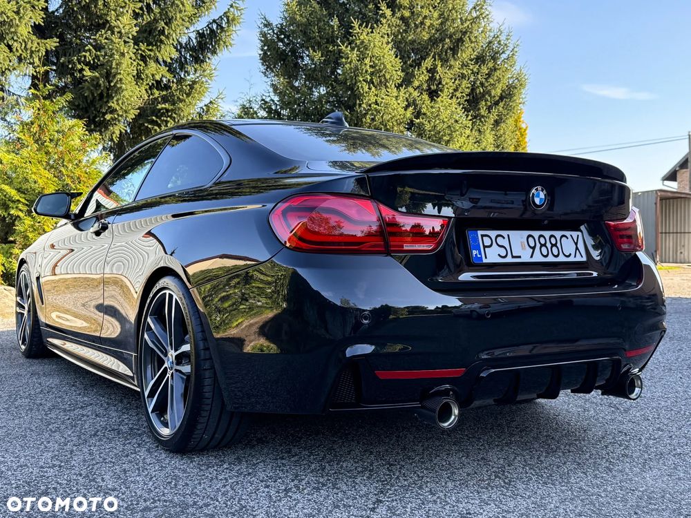 BMW Seria 4 440i Coupe xDrive Sport-Aut M Sport - 9