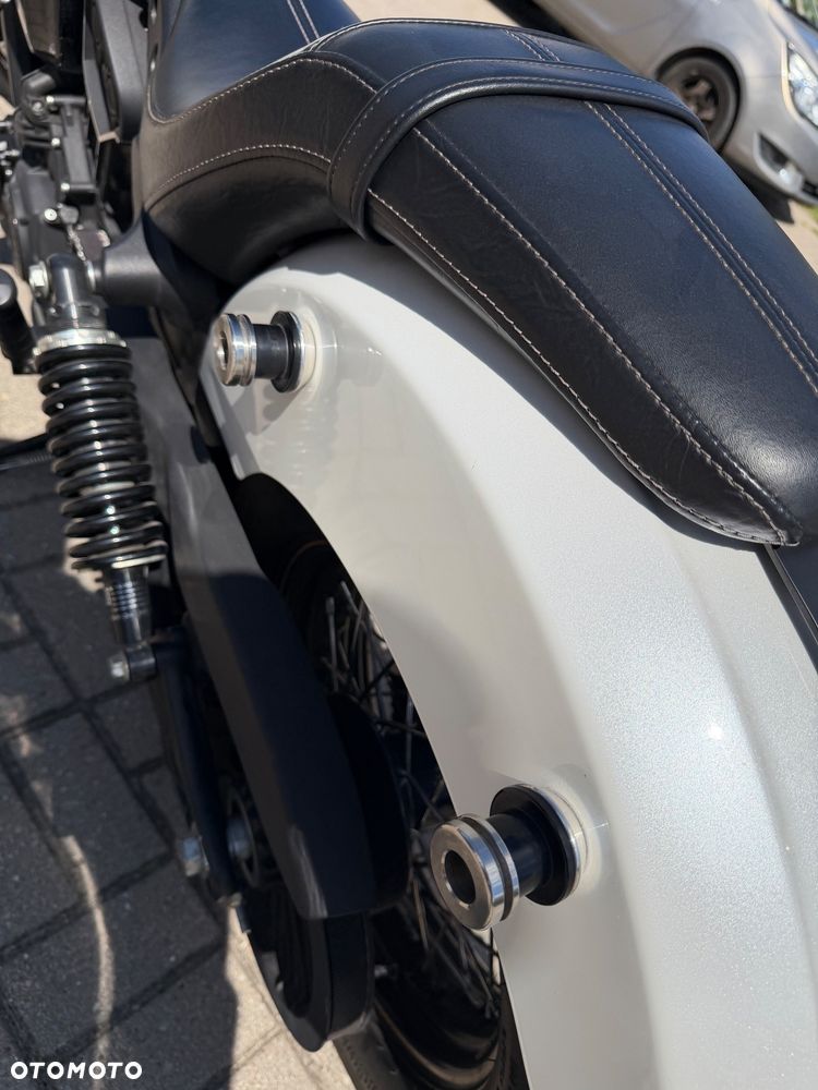 Indian Scout - 4