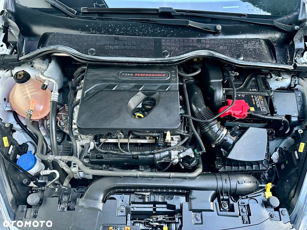 Ford Fiesta 1.5 EcoBoost ST3 ASS - 8