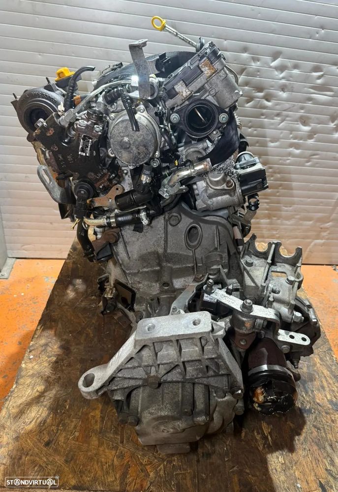Motor Fiat Fiorino 1.3 MultiJet Ref: 199B4000 - 5