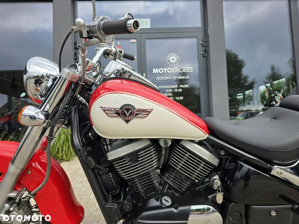 Kawasaki Vulcan - 6