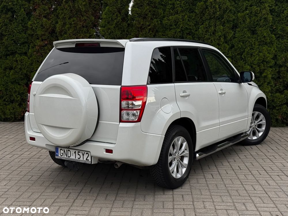 Suzuki Grand Vitara 1.9 DDiS Comfort DPF Limited - 3