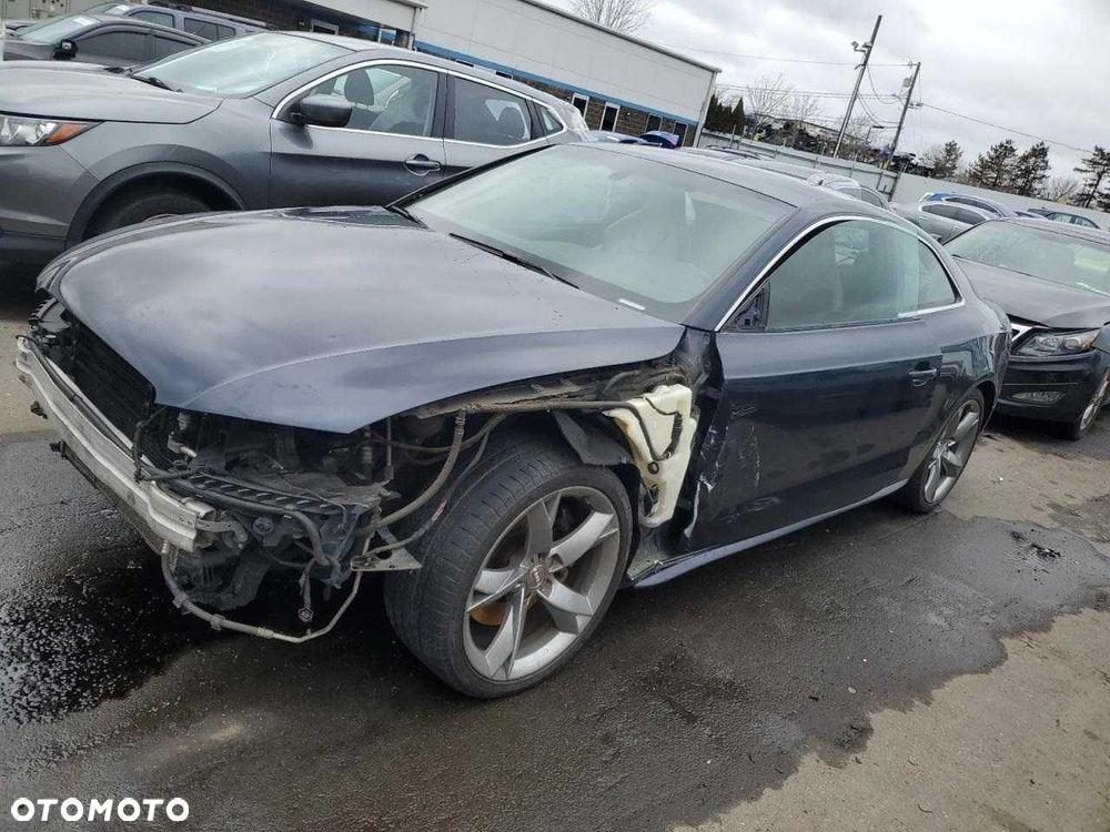 Części do Audi A5 S5 8T3 coupe z 2010 roku, model USA. - 1