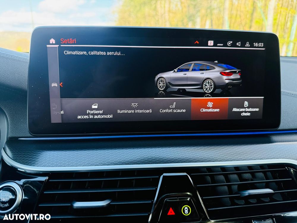 BMW Seria 6 630d xDrive - 20