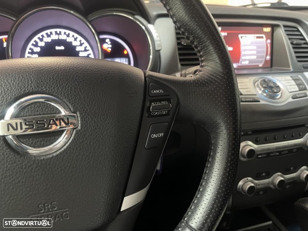 Nissan Murano 2.5 DCi Tekna Premium - 17