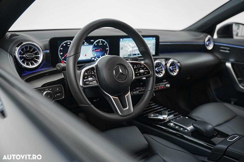 Mercedes-Benz CLA 200 d 8G-DCT Edition 2022 - 11
