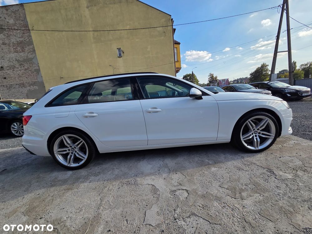 Audi A4 Avant 30 TDI mHEV Advanced S tronic - 8