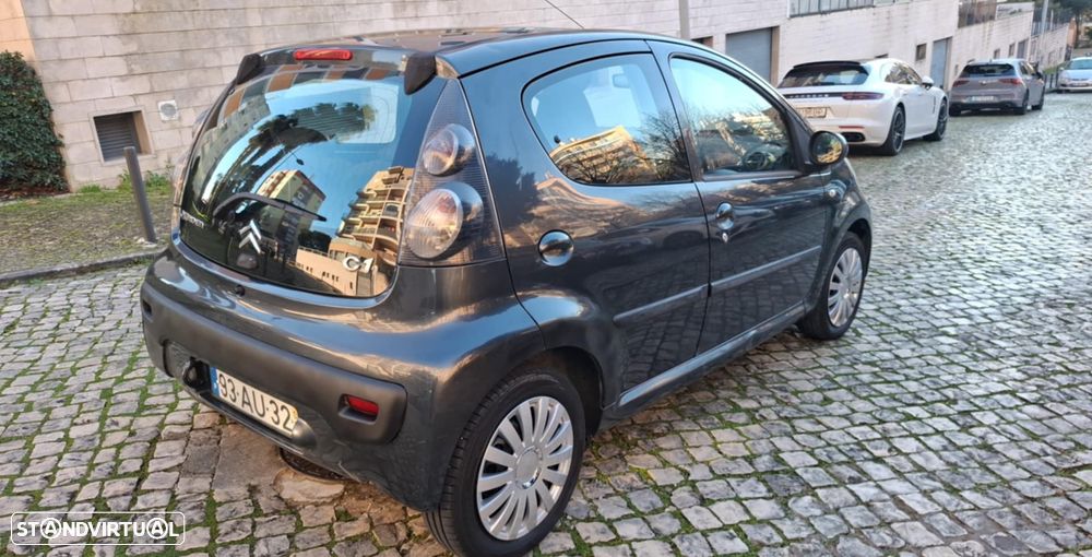 Citroën C1 1.0 SX - 4