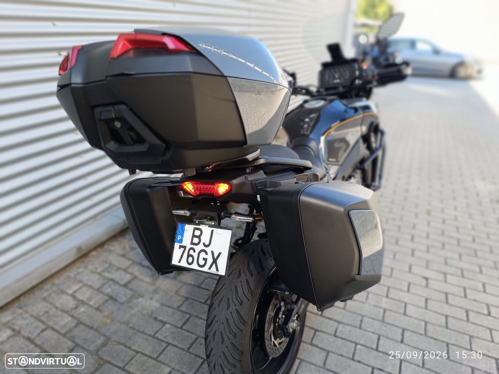 Yamaha Tracer TRACER 9 GT+ - 9