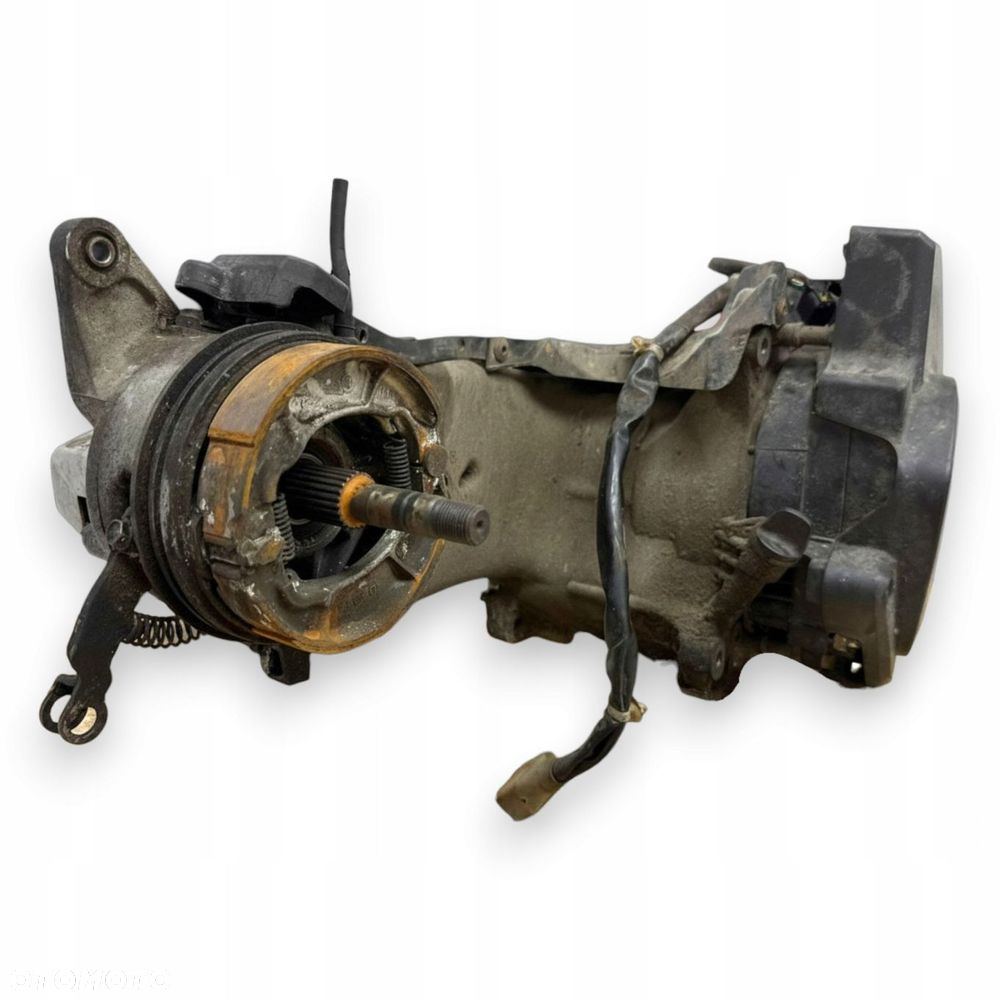 SILNIK JF64E HONDA PCX 125 2018-2020 125ccm 12KM engine motor - 8