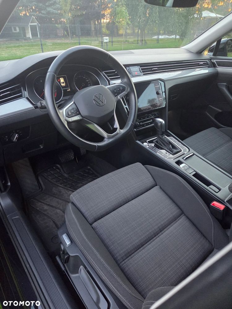 Volkswagen Passat 1.5 TSI EVO Elegance DSG - 11