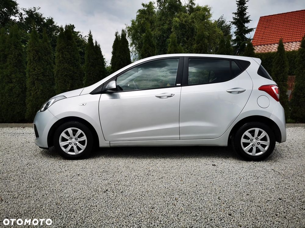 Hyundai i10 1.0 Style - 26